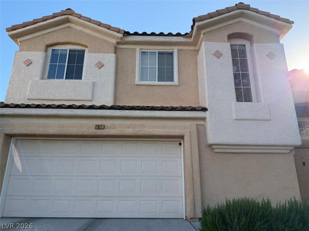 2017 Shining Feather Lane, Las Vegas, NV 89134
