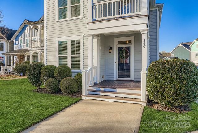 260 Bridges Farm Road, Mooresville, NC 28115