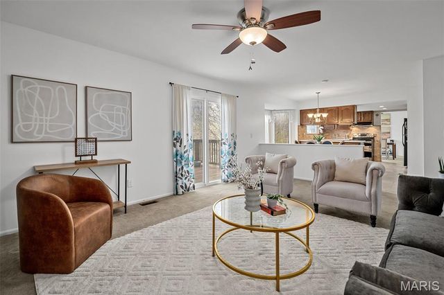 643 Nanceen Court, Ballwin, MO 63021