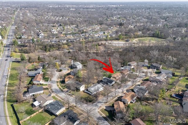 643 Nanceen Court, Ballwin, MO 63021