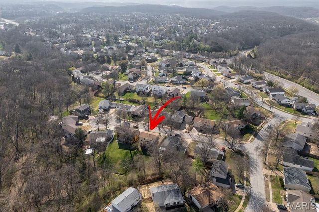 643 Nanceen Court, Ballwin, MO 63021