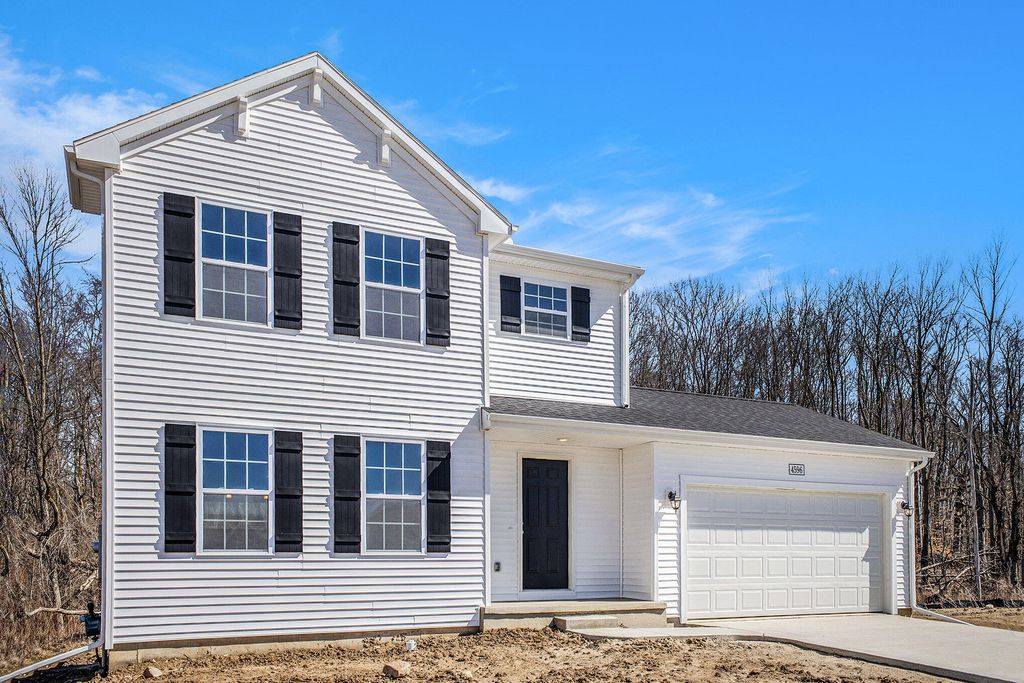 1243 E Marquette Woods Road, Royalton Twp, MI 49085
