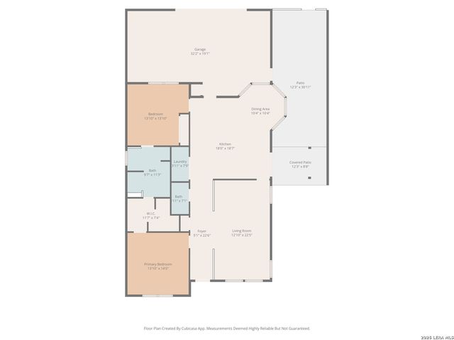 659 MEADOW ARBOR LN, Universal City, TX 78148