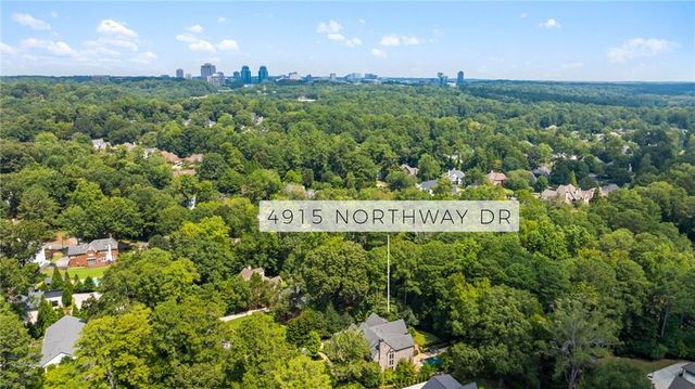 4915 Northway Drive NE, Sandy Springs, GA 30342