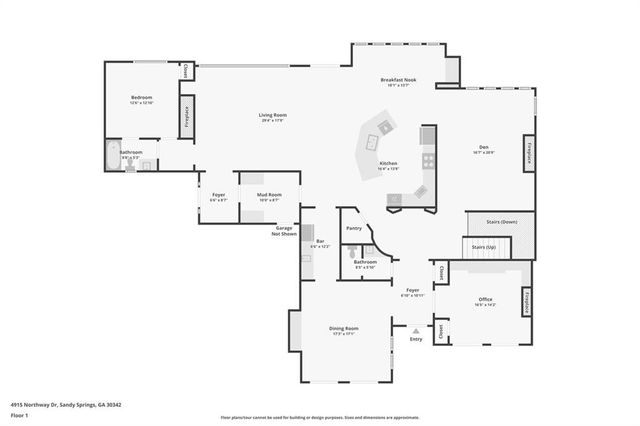4915 Northway Drive NE, Sandy Springs, GA 30342