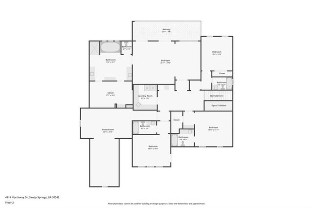 4915 Northway Drive NE, Sandy Springs, GA 30342