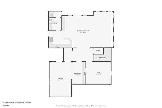 4915 Northway Drive NE, Sandy Springs, GA 30342