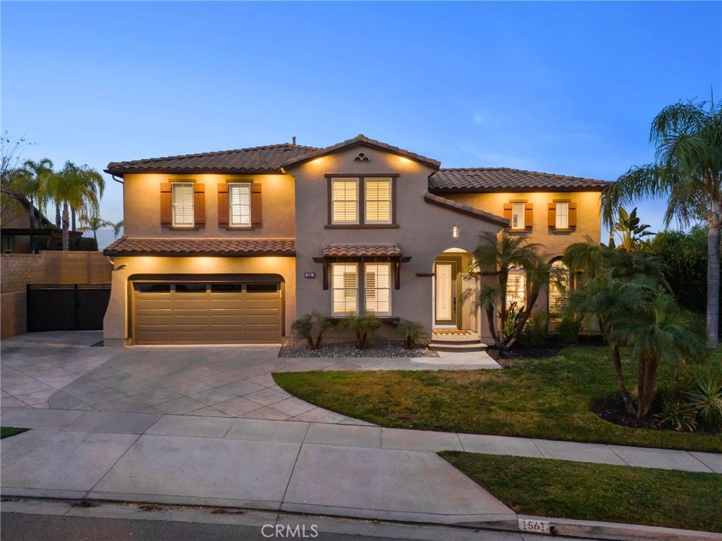 Image 1 of property listing at 1561 Vandagriff Way, Corona, CA 92883