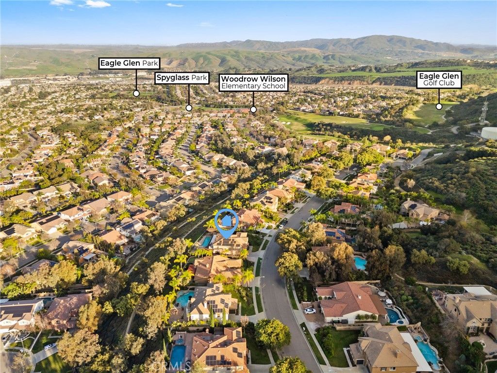 Image 75 of property listing at 1561 Vandagriff Way, Corona, CA 92883