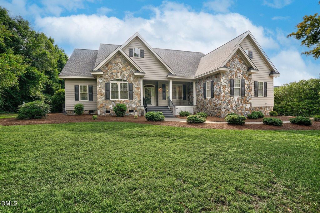 4674 Joyner Road, Elm City, NC 27822