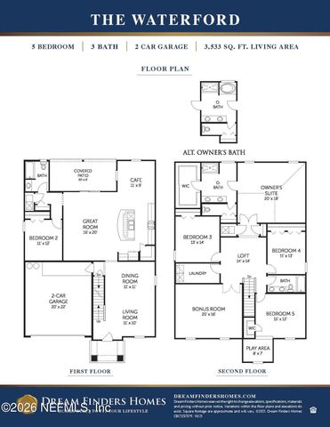 506 BARBOSA Trail, St. Augustine, FL 32095