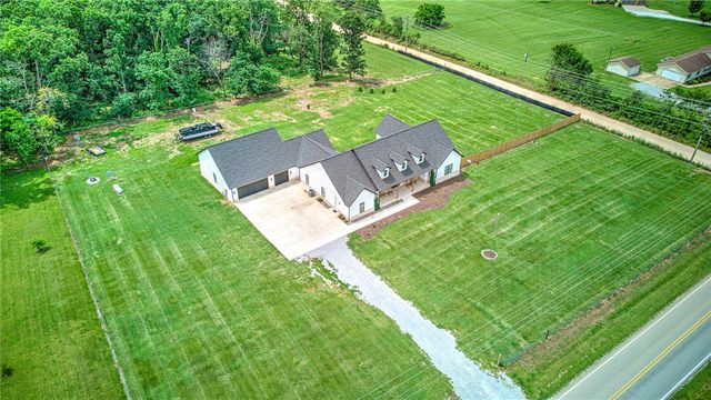 13985 N Mount Olive Road, Gravette, AR 72736