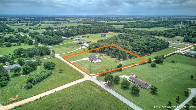 13985 N Mount Olive Road, Gravette, AR 72736