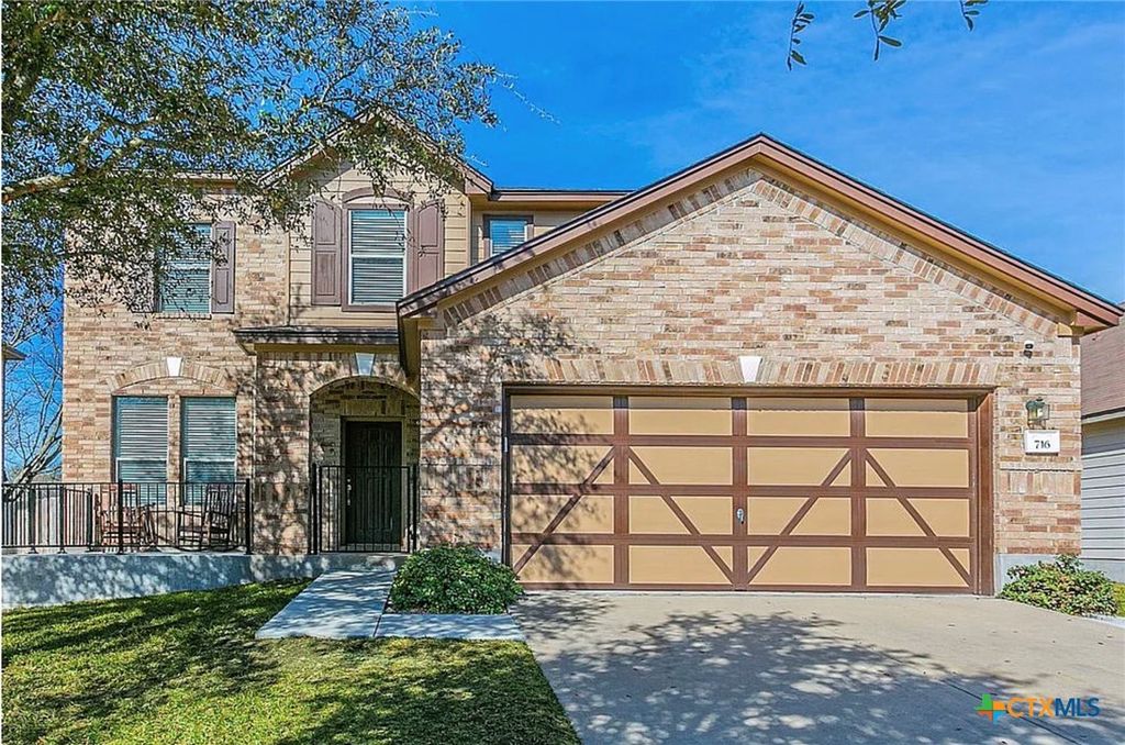 Image 1 of property listing at 716 Tumbleweed Trail, Temple, TX 76502