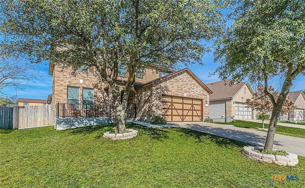 Image 2 of property listing at 716 Tumbleweed Trail, Temple, TX 76502