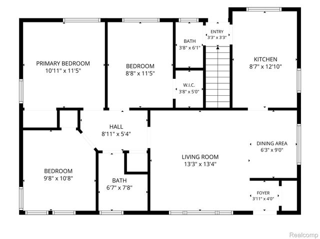 21721 Sussex Street, Oak Park, MI 48237