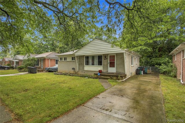 21721 Sussex Street, Oak Park, MI 48237