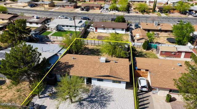 5733 ARROWHEAD Drive, El Paso, TX 79924