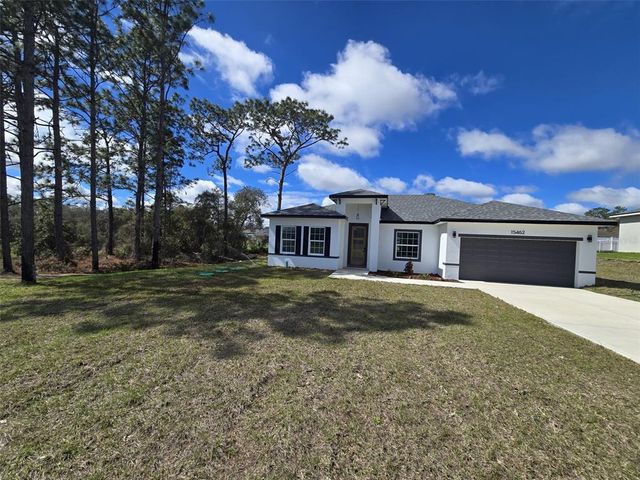 15462 SW 46 CIRCLE, Ocala, FL 34473