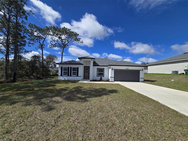 15462 SW 46 CIRCLE, Ocala, FL 34473