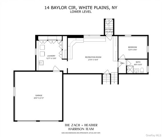 14 Baylor Circle, White Plains, NY 10605