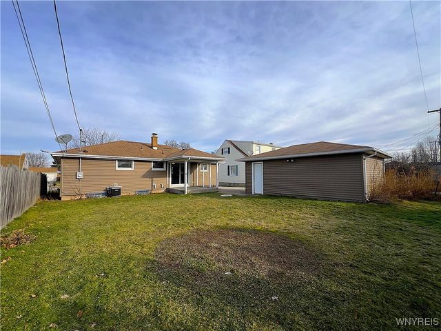 47 Temple Drive, Cheektowaga, NY 14225