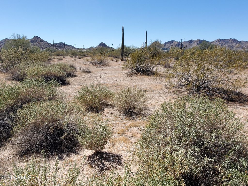 0 S La Paz Road 38, Maricopa, AZ 85139 — exterior