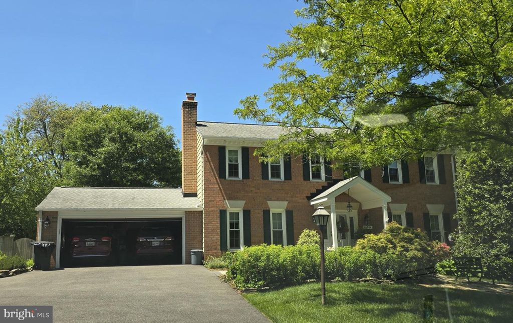 16504 KIPLING RD, Rockville, MD 20855