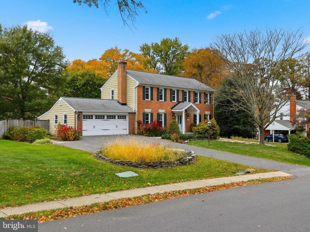 16504 KIPLING RD, Rockville, MD 20855