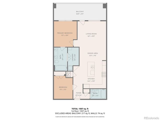 2240 N Clay Street 204, Denver, CO 80211