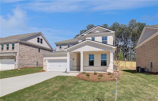 665 Leafy Branch Way, Mcdonough, GA 30253