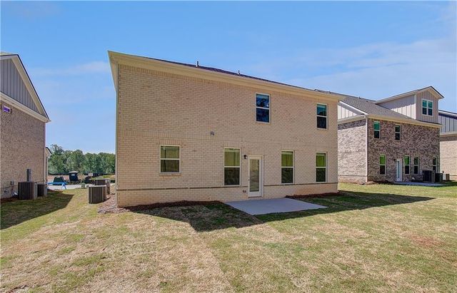 665 Leafy Branch Way, Mcdonough, GA 30253
