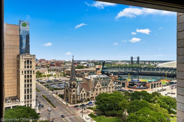 1 Park Avenue 1509, Detroit, MI 48226