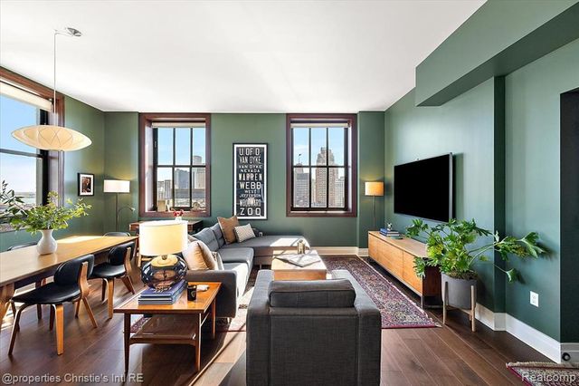 1 Park Avenue 1509, Detroit, MI 48226