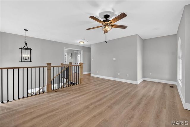 332 Pecan Bluffs Drive, Wentzville, MO 63385