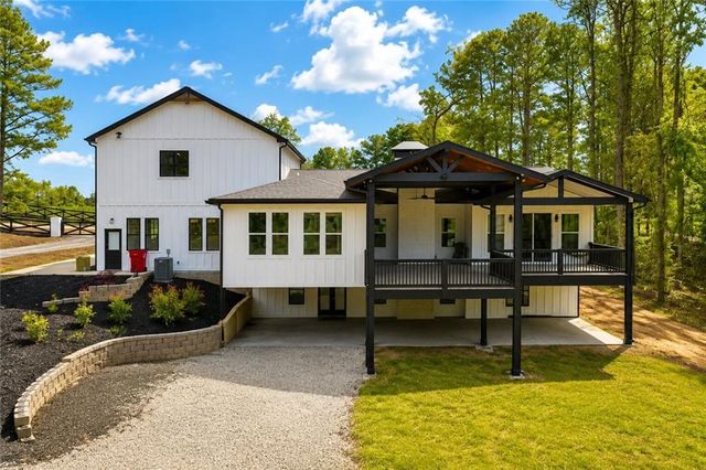 543 Duck Road, Braselton, GA 30517