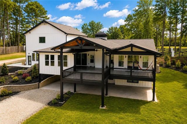 543 Duck Road, Braselton, GA 30517