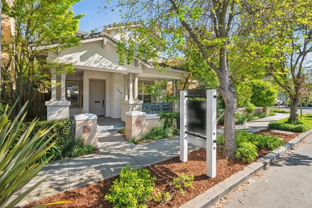206 Everett Avenue, Palo Alto, CA 94301