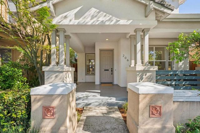 206 Everett Avenue, Palo Alto, CA 94301