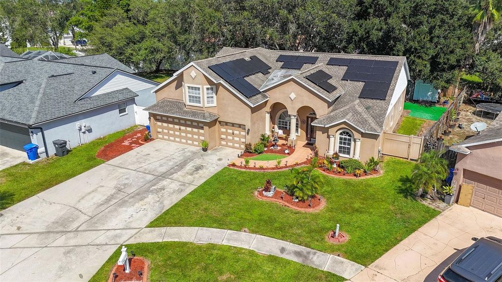 Image 13 of property listing at 11530 ANDY DRIVE, Riverview, FL 33569