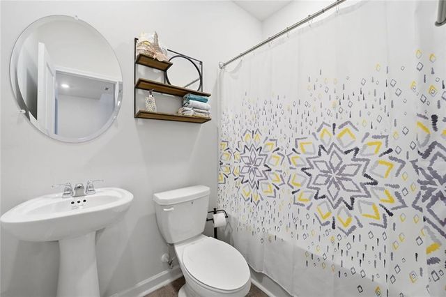 196 Summit Pointe Drive, Dallas, GA 30132