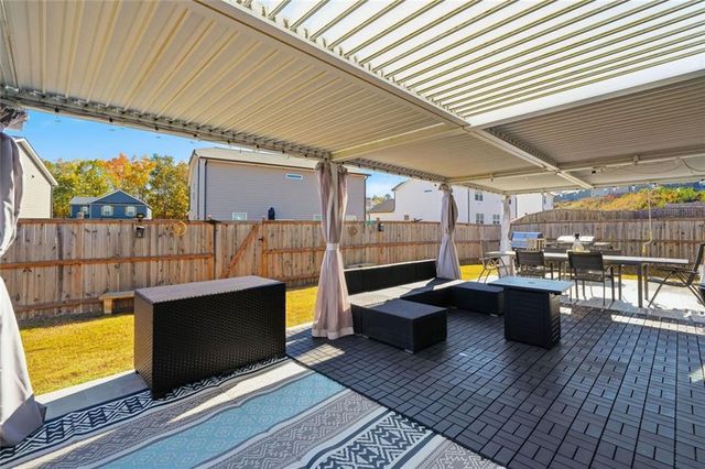 196 Summit Pointe Drive, Dallas, GA 30132