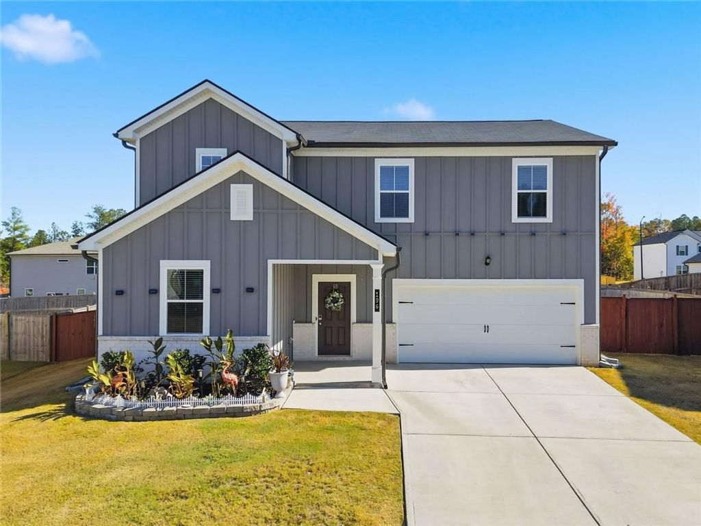 196 Summit Pointe Drive, Dallas, GA 30132