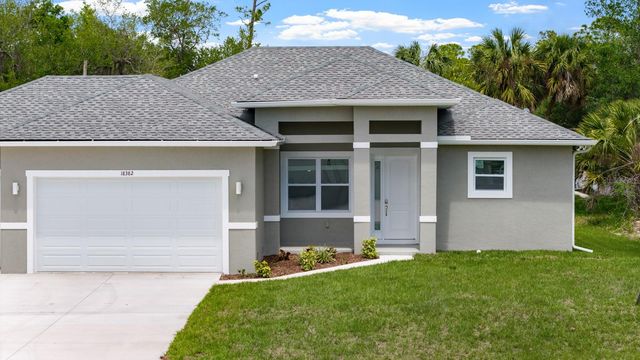 18382 ELGIN AVENUE, Port Charlotte, FL 33948