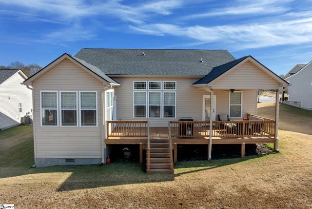 837 Ashton Ridge Road, Inman, SC 29349