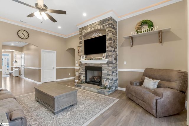 837 Ashton Ridge Road, Inman, SC 29349