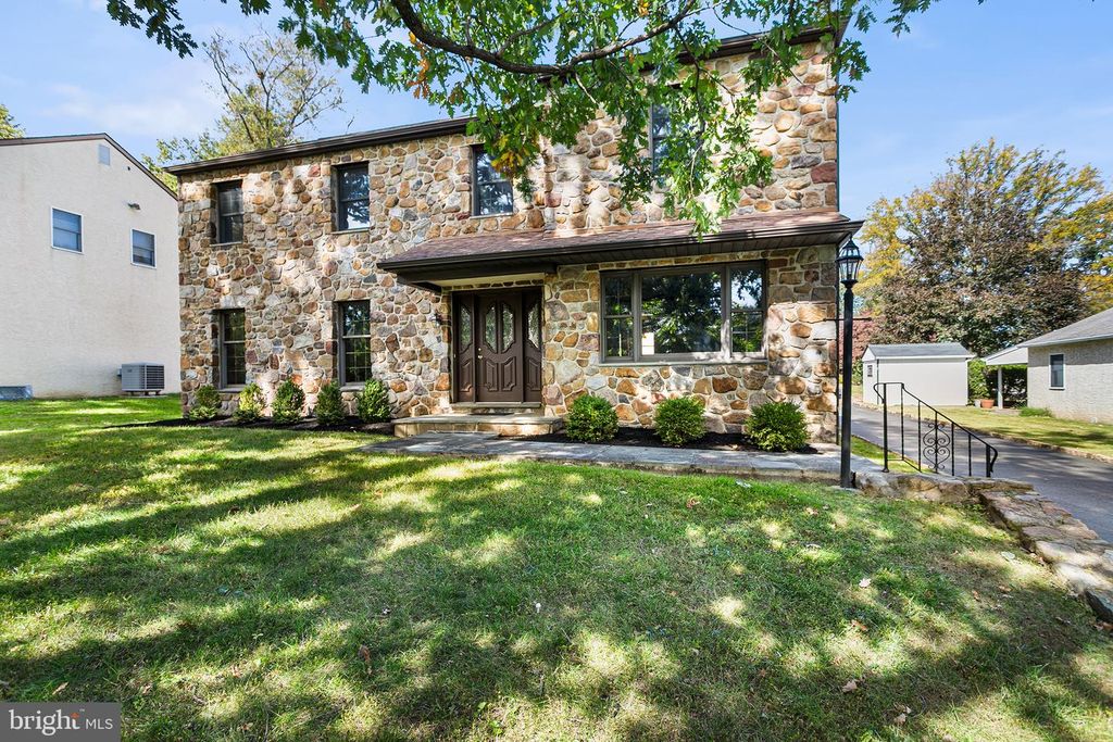 238 N STATE RD, SPRINGFIELD, PA 19064 — exterior