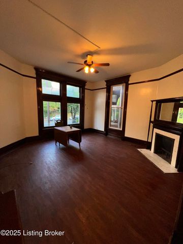 1436 S 4th St 1, Louisville, KY 40208