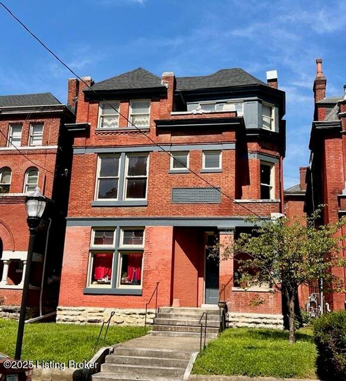 1436 S 4th St 1, Louisville, KY 40208