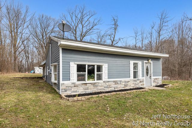 11769 Old Belding Road Ne, Grattan Twp, MI 48809